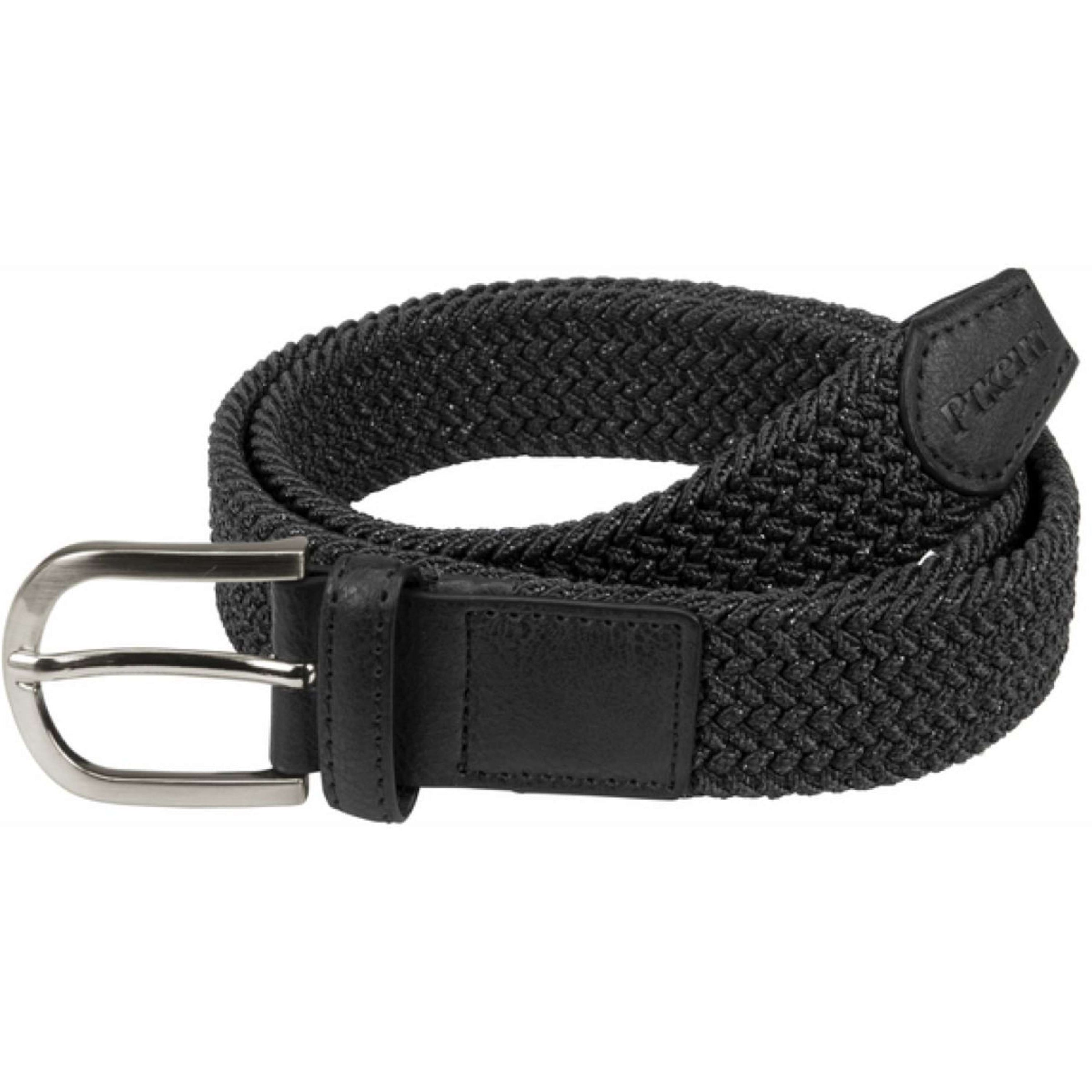 Pikeur Belt Sports Braided Black