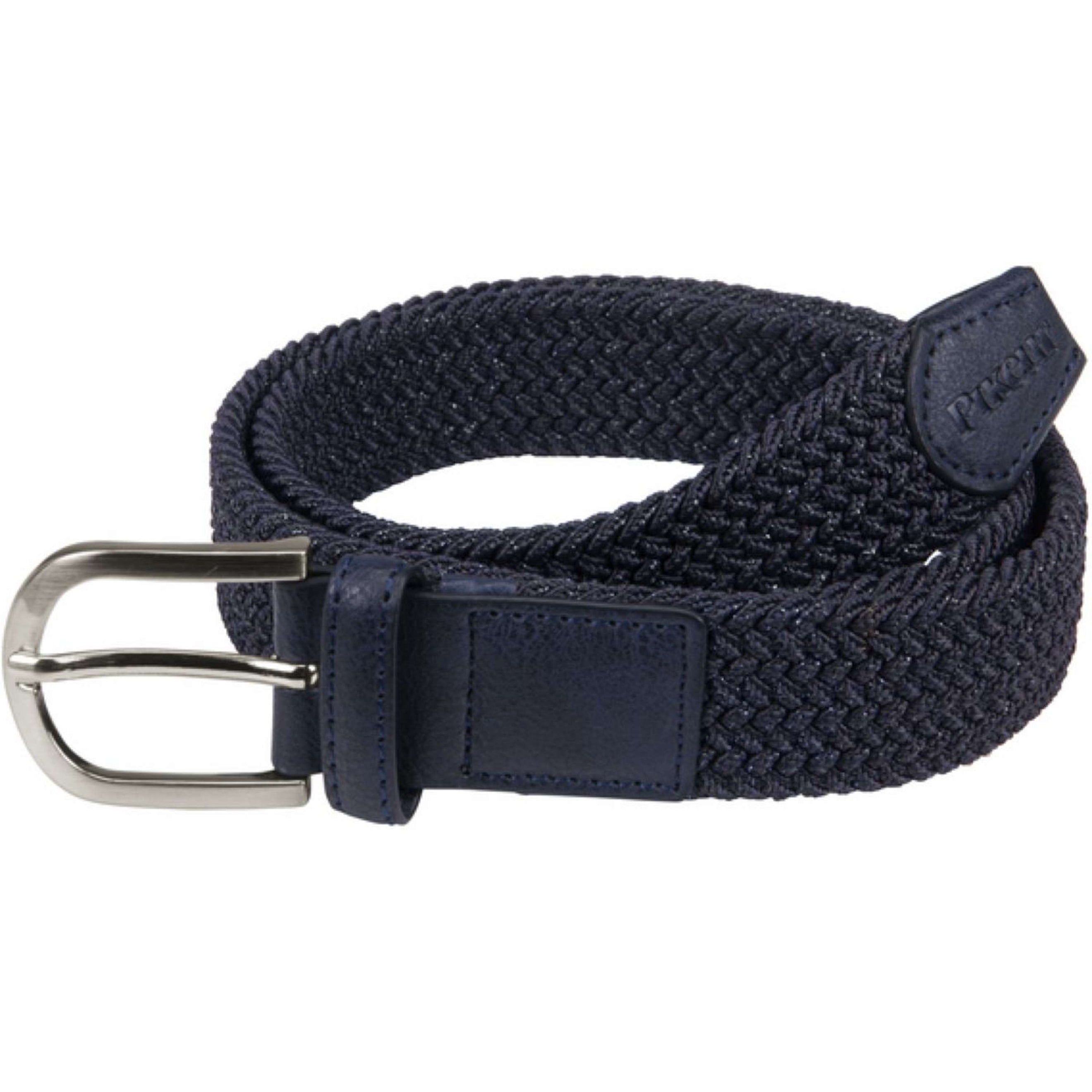 Pikeur Belt Sports Braided Navy