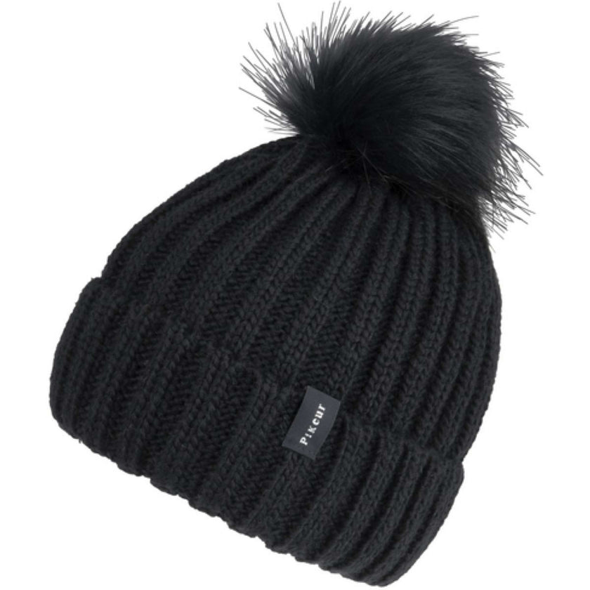 Pikeur Cap Sports Basic Black