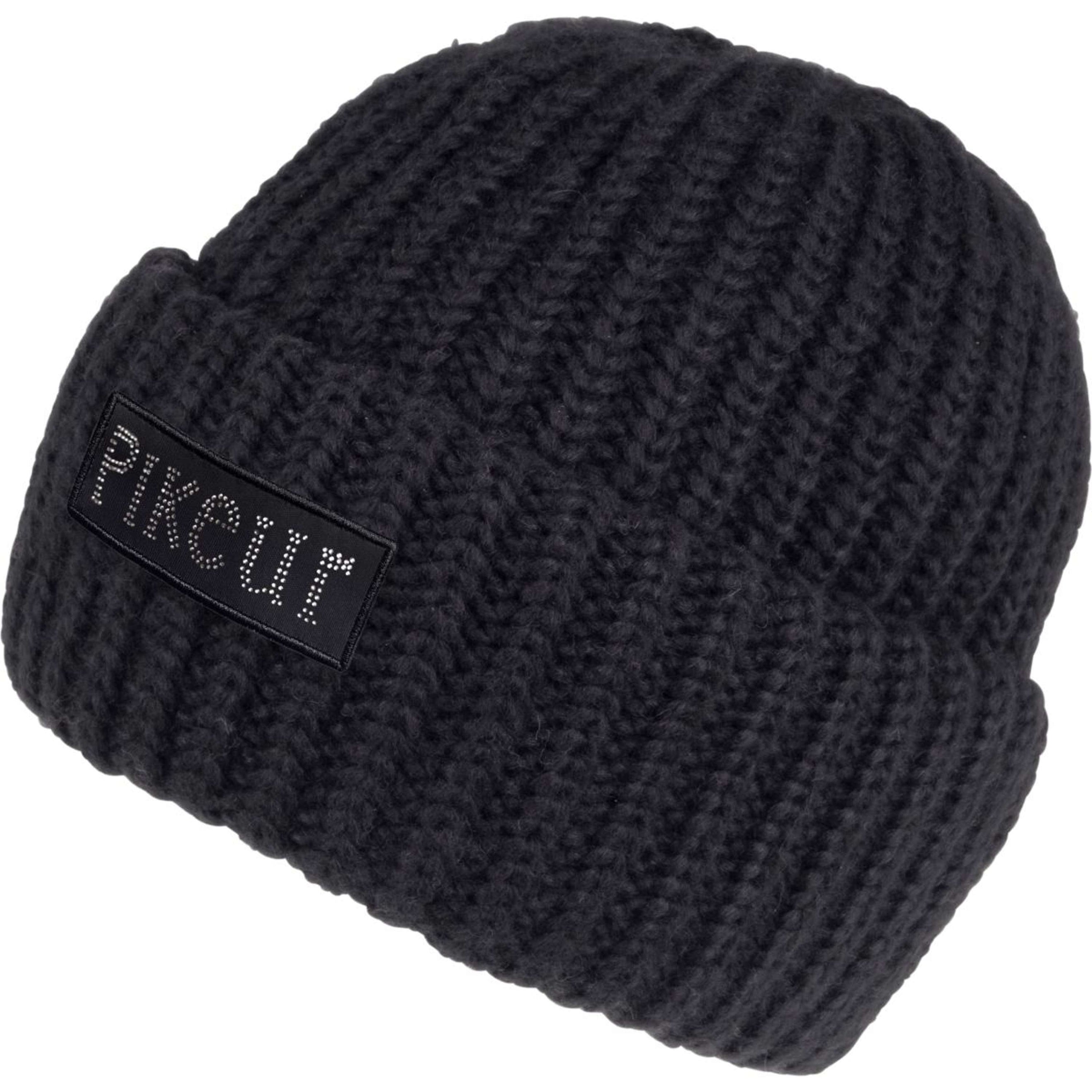 Pikeur Cap Sports Strass Black