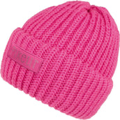 Pikeur Cap Sports Strass Raspberry Rose