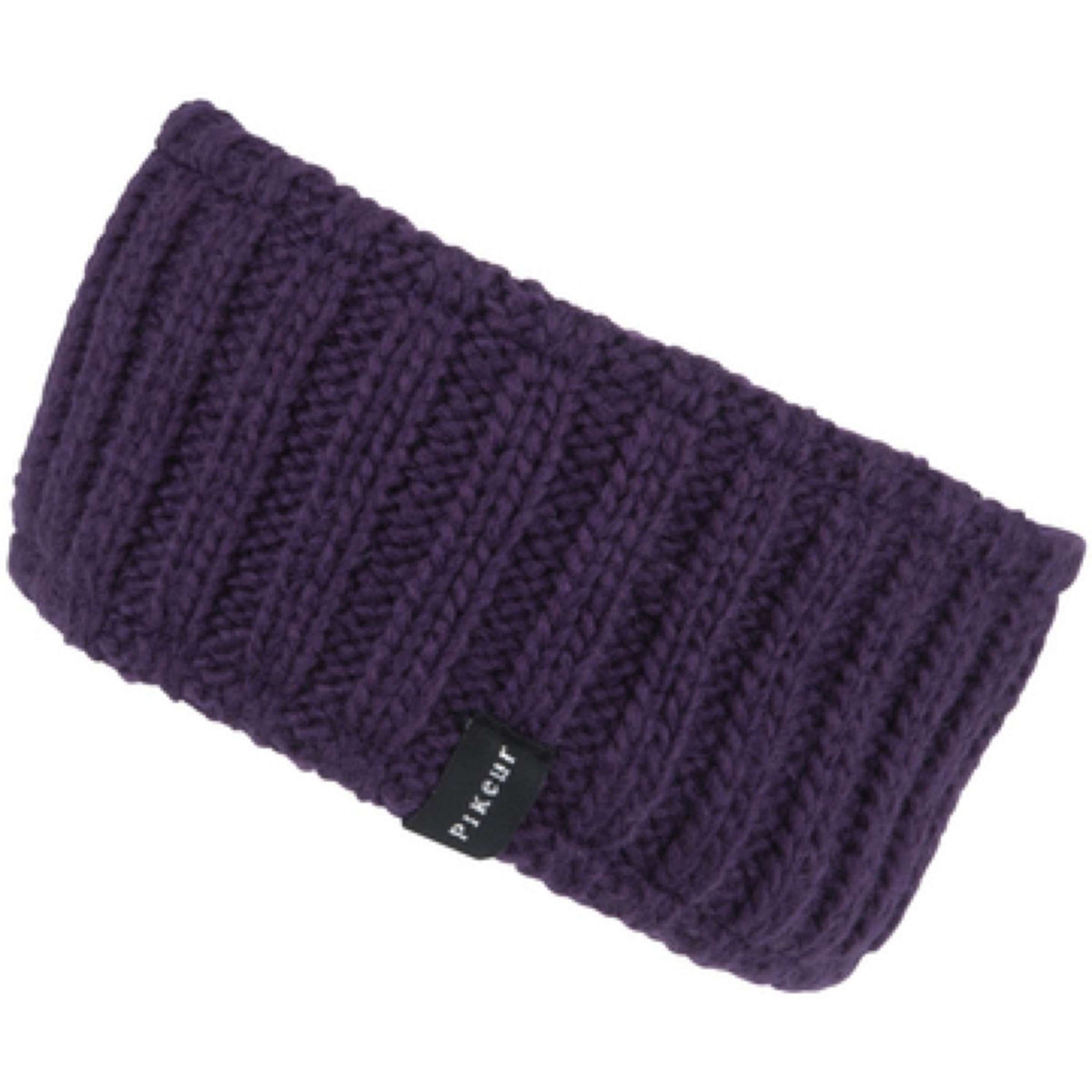 Pikeur Headband Sports Basic Blueberry