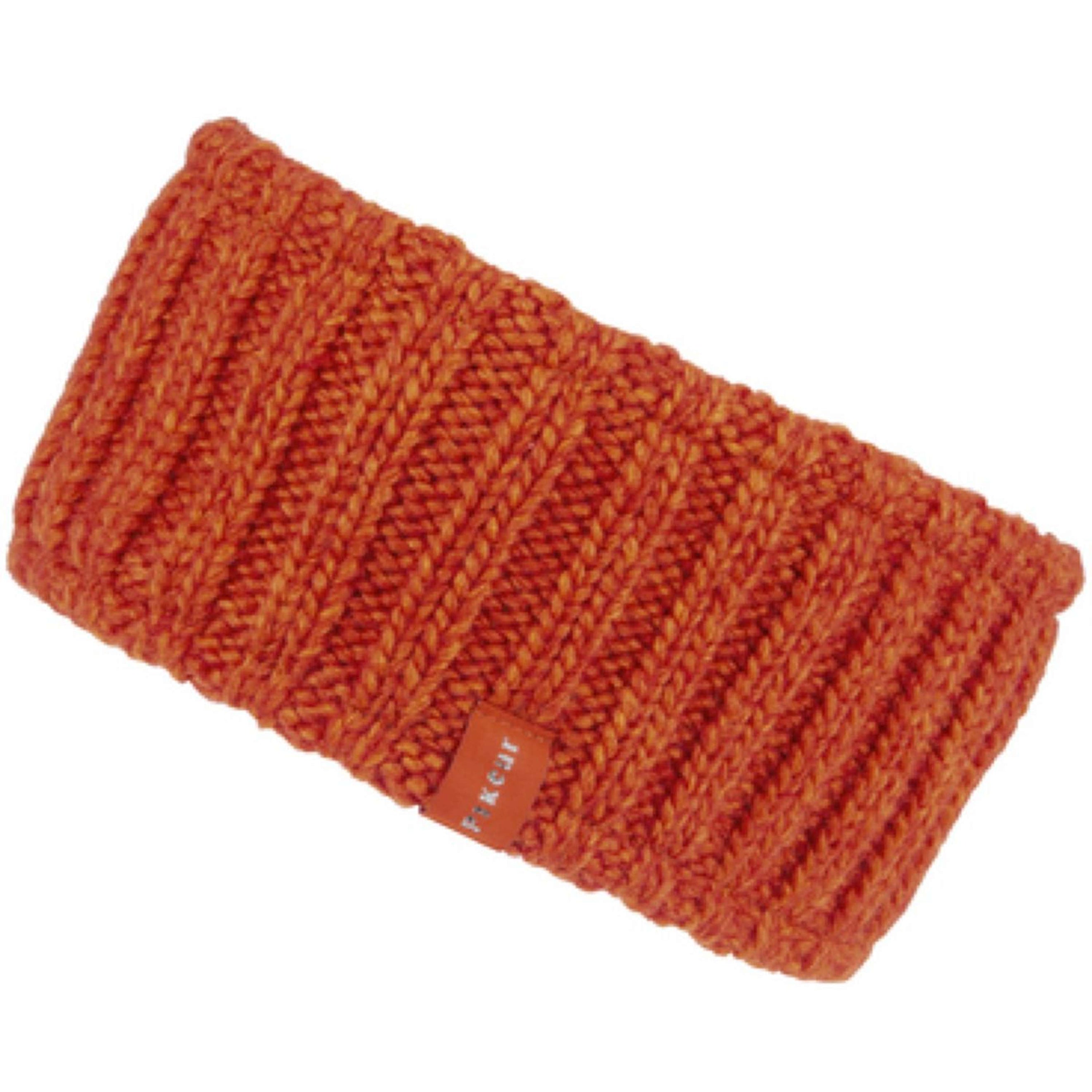 Pikeur Headband Sports Basic Burnt Orange Melange