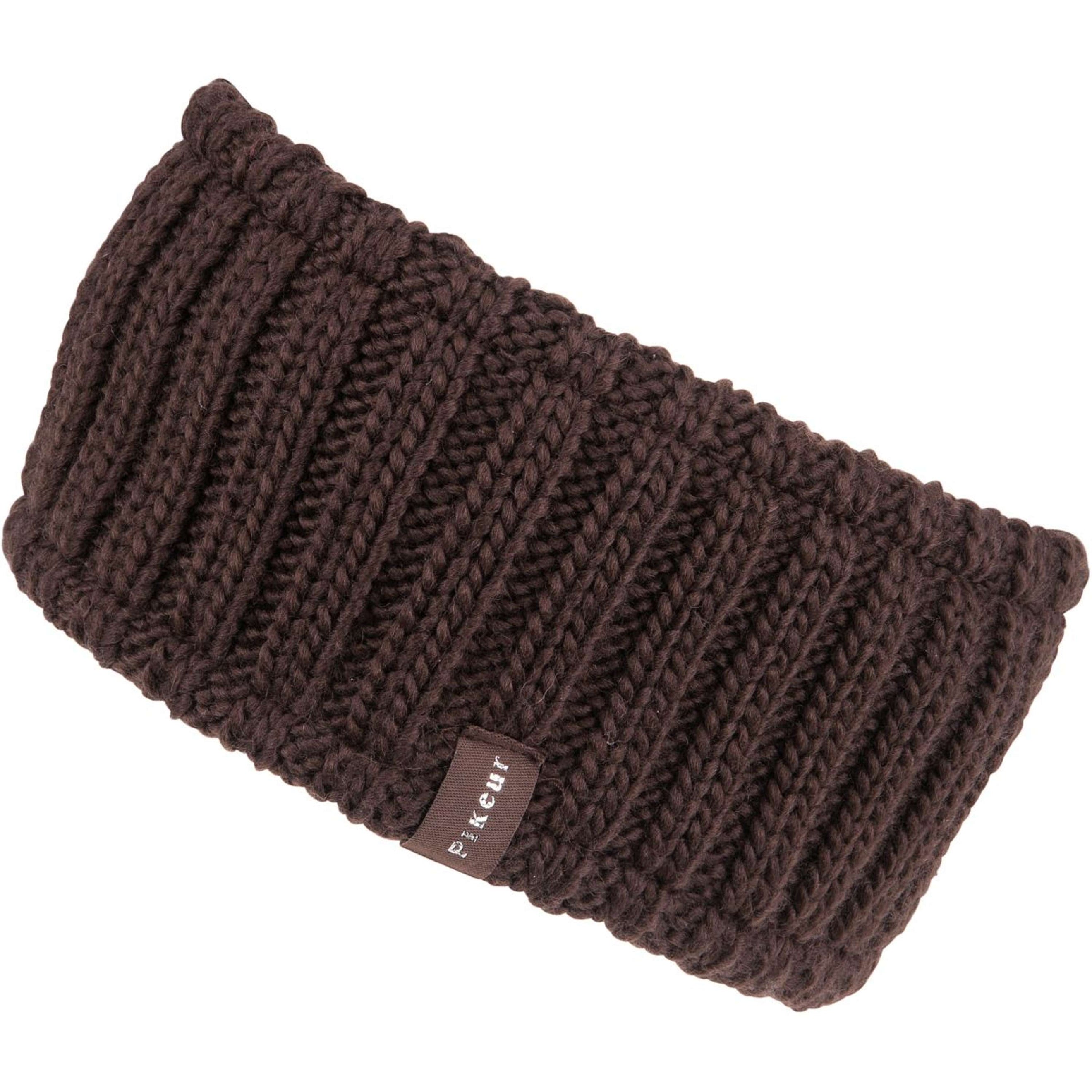 Pikeur Headband Sports Basic Licorice