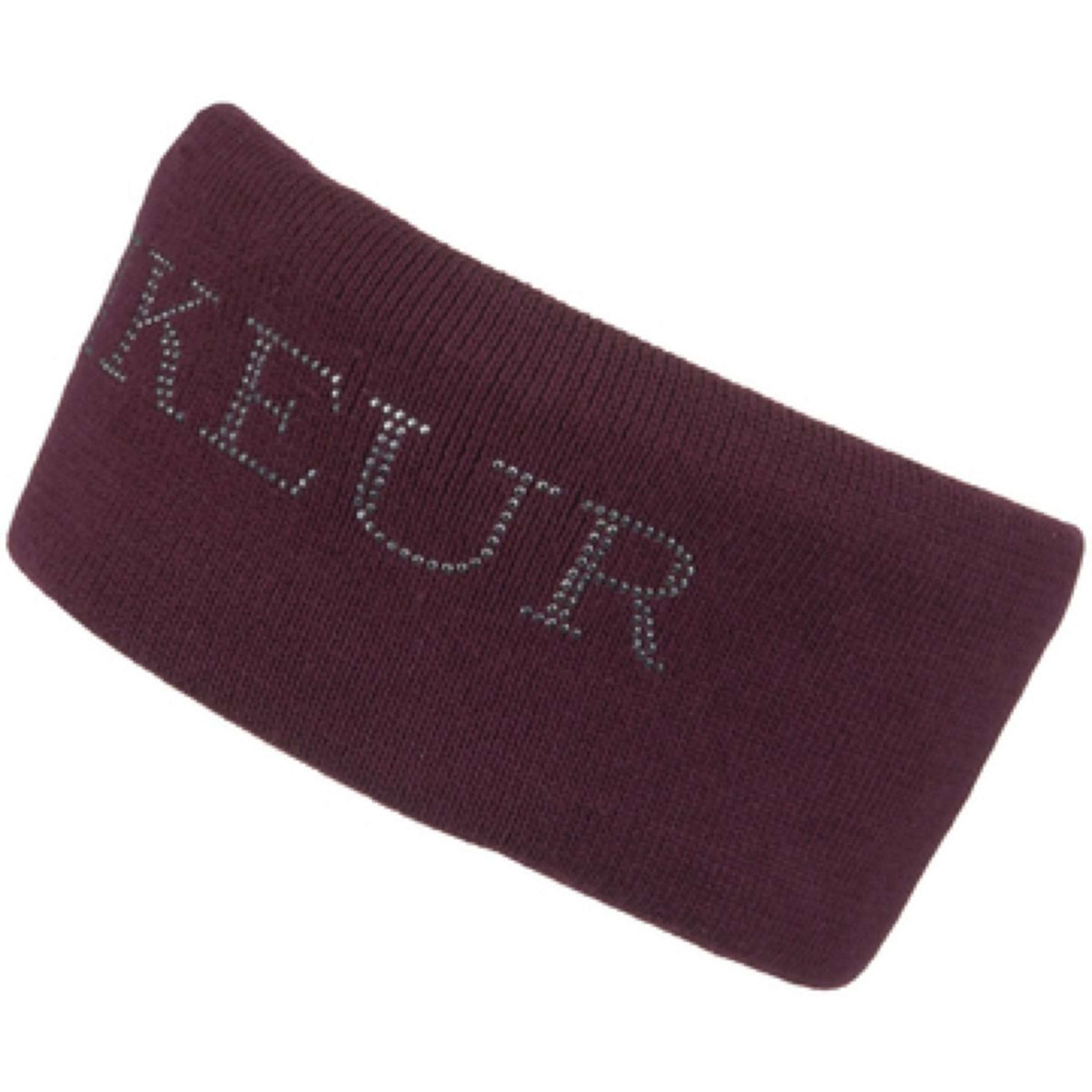 Pikeur Headband Sports Strass Mulberry