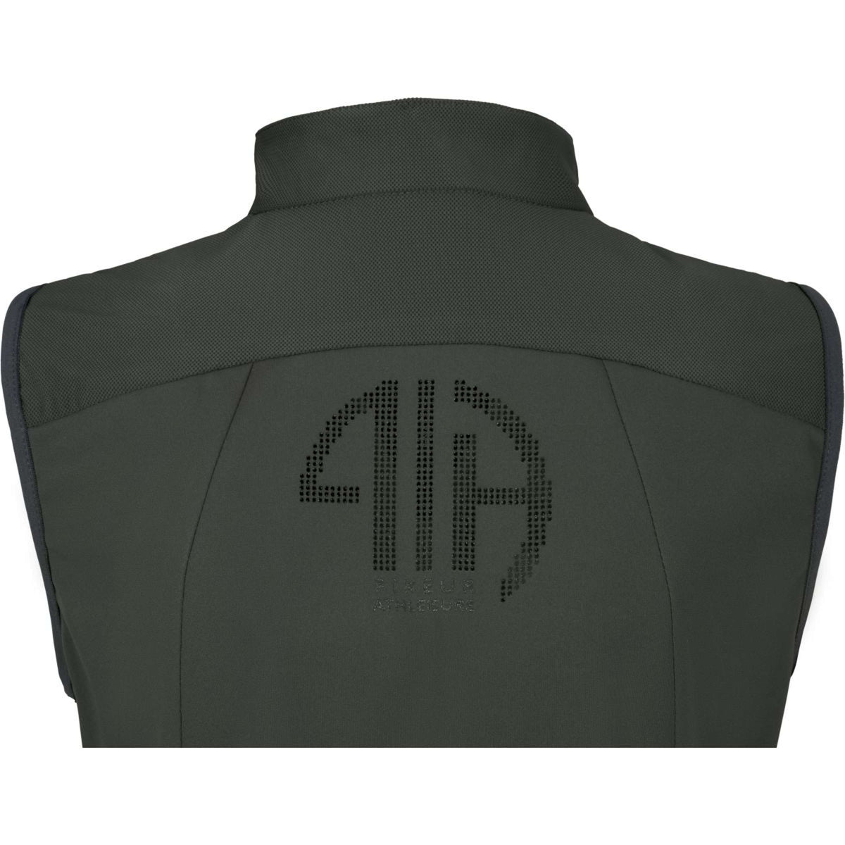 Pikeur Bodywarmer Athleisure Softshell Dark Olive