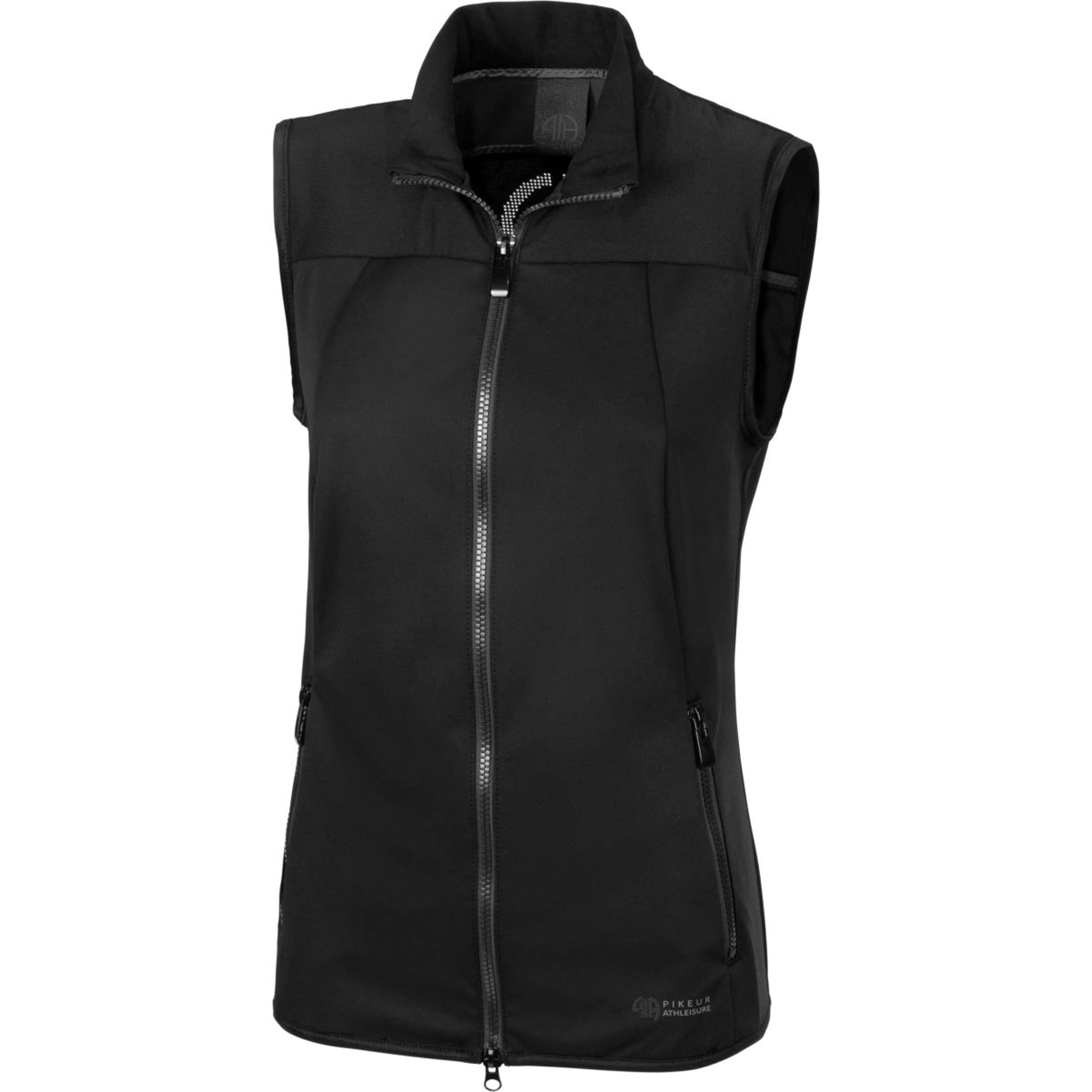 Pikeur Bodywarmer Athleisure Softshell Black