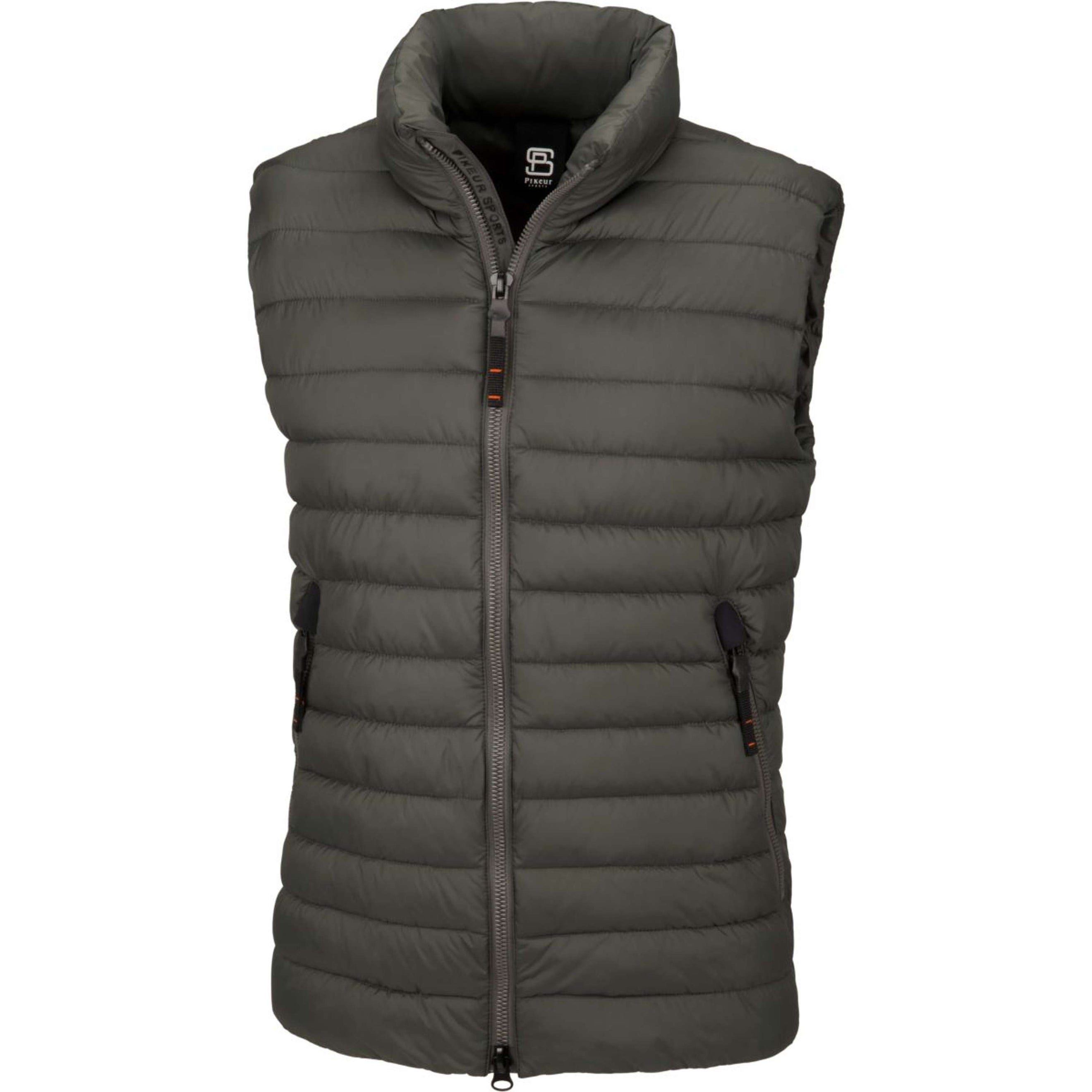 Pikeur Bodywarmer Sports Men Dark Olive