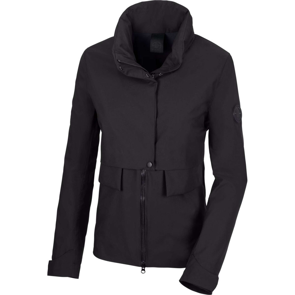 Pikeur Rain Coat Athleisure Black