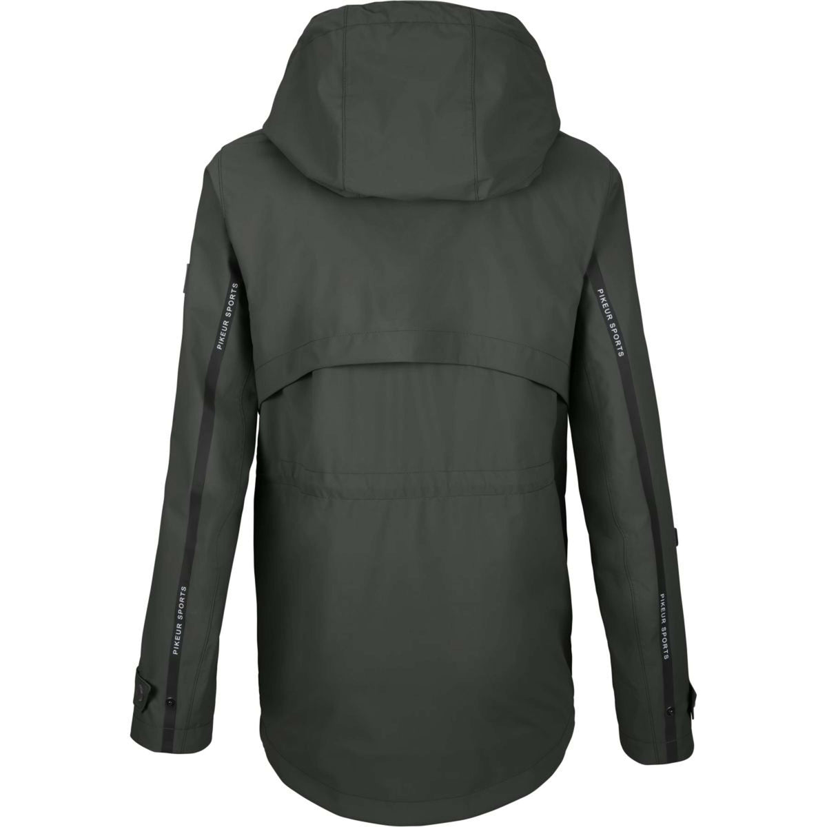 Pikeur Rain Coat Sports Dark Olive