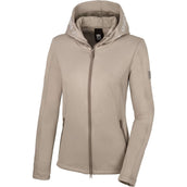 Pikeur Fleece Jacket Sports Soft Greige