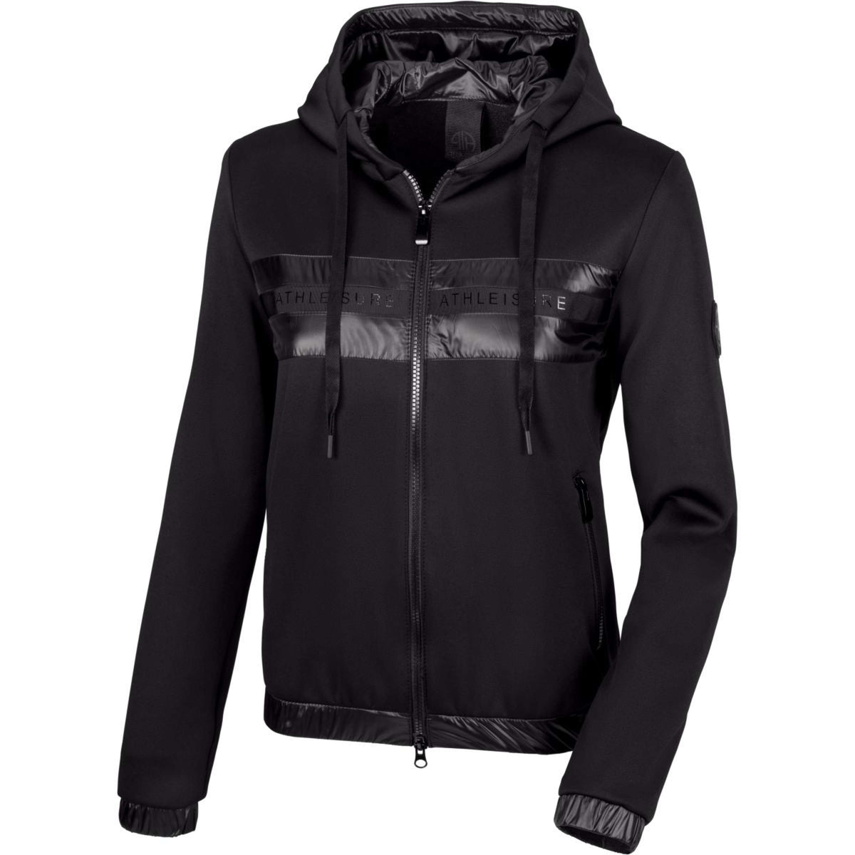 Pikeur Fleece Jacket Athleisure Black