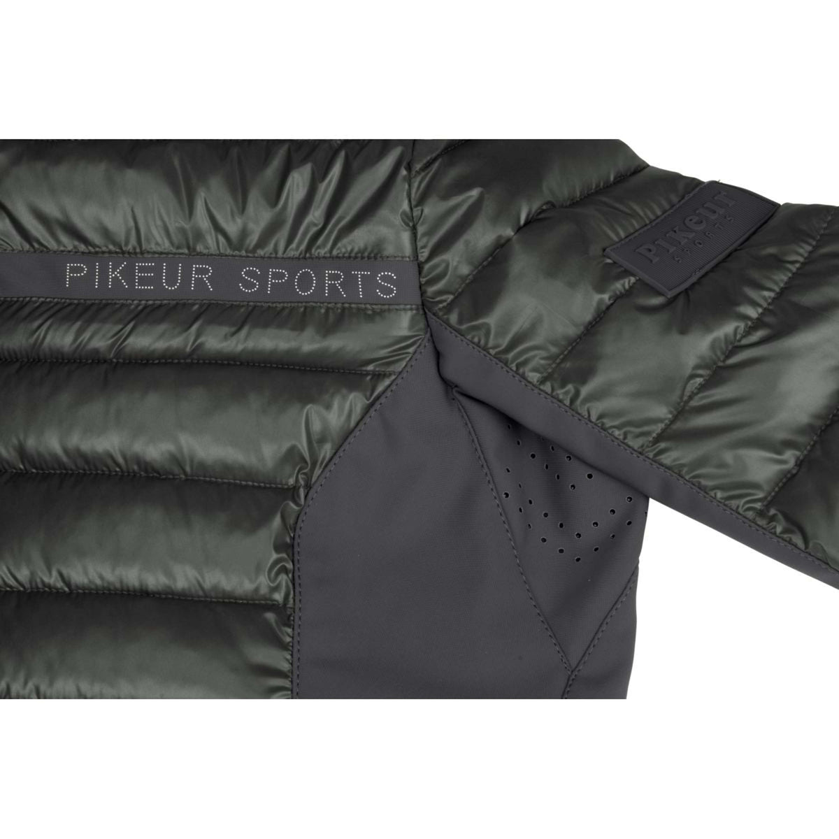 Pikeur Jacket Sports Hybrid Dark Olive