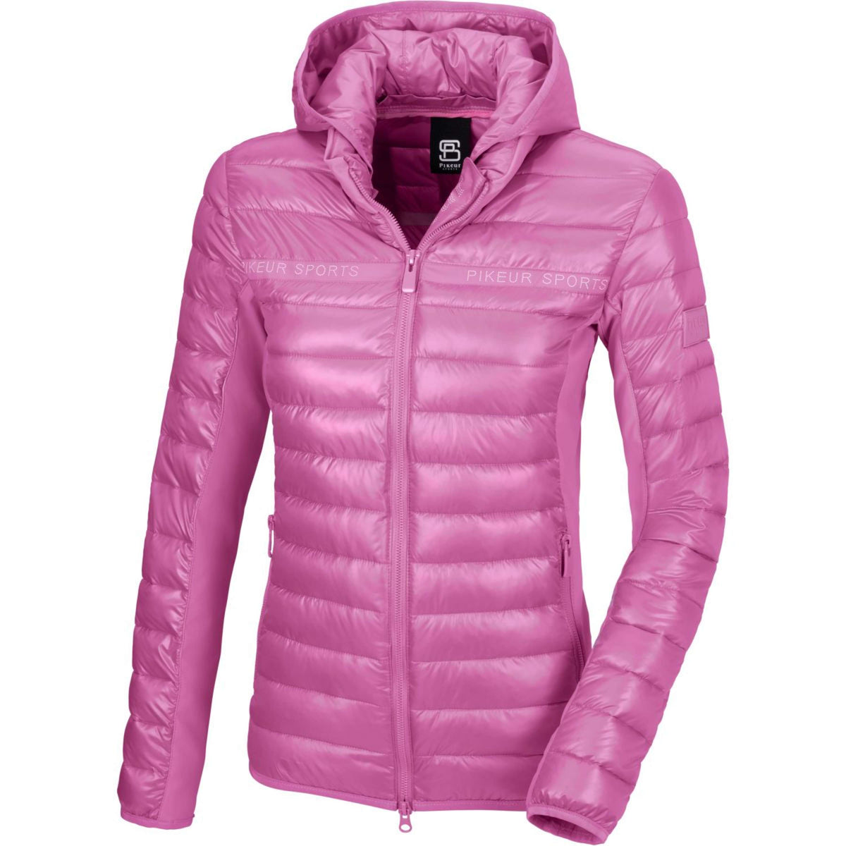 Pikeur Jacket Sports Hybrid Fresh Pink