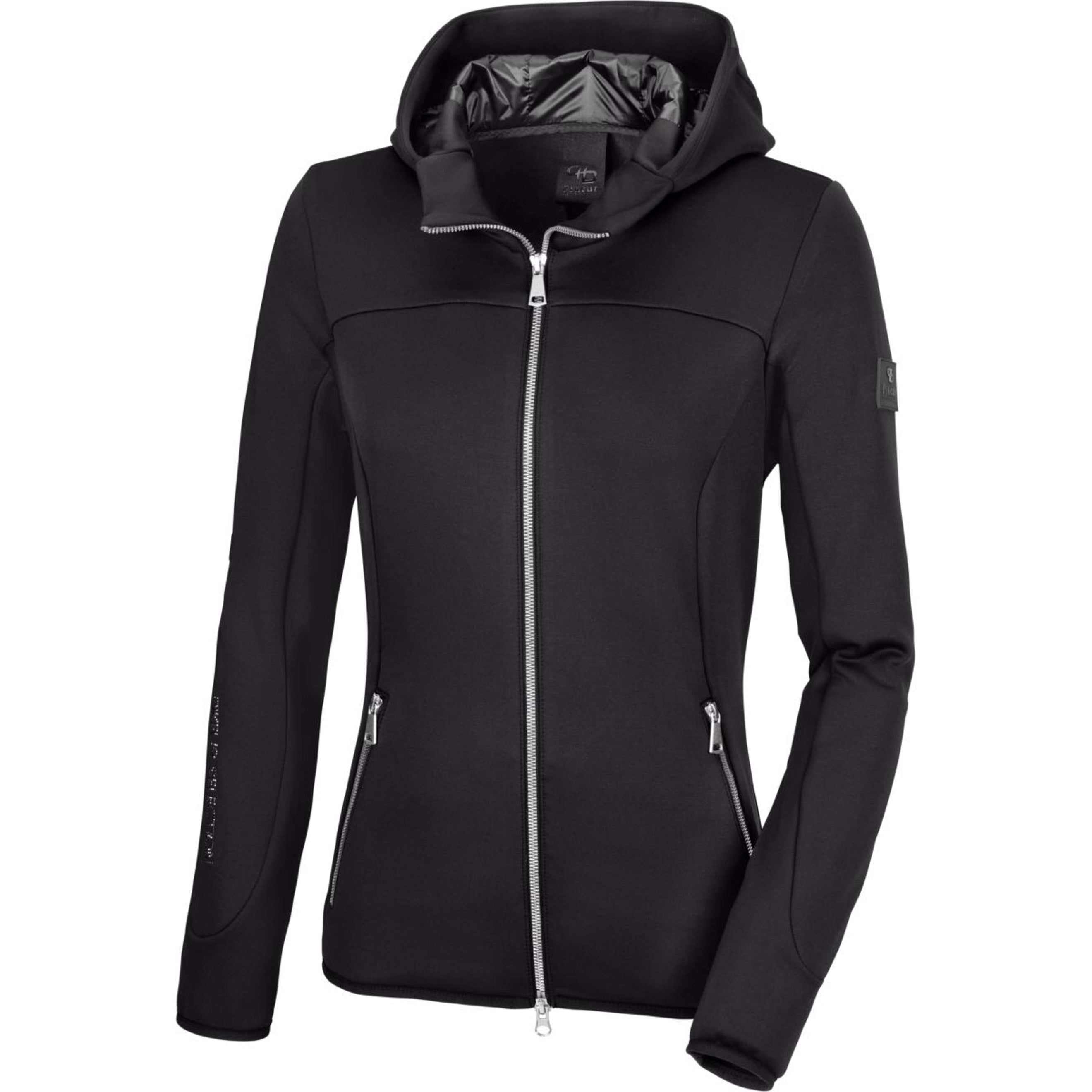 Pikeur Fleece Jacket Selection Black