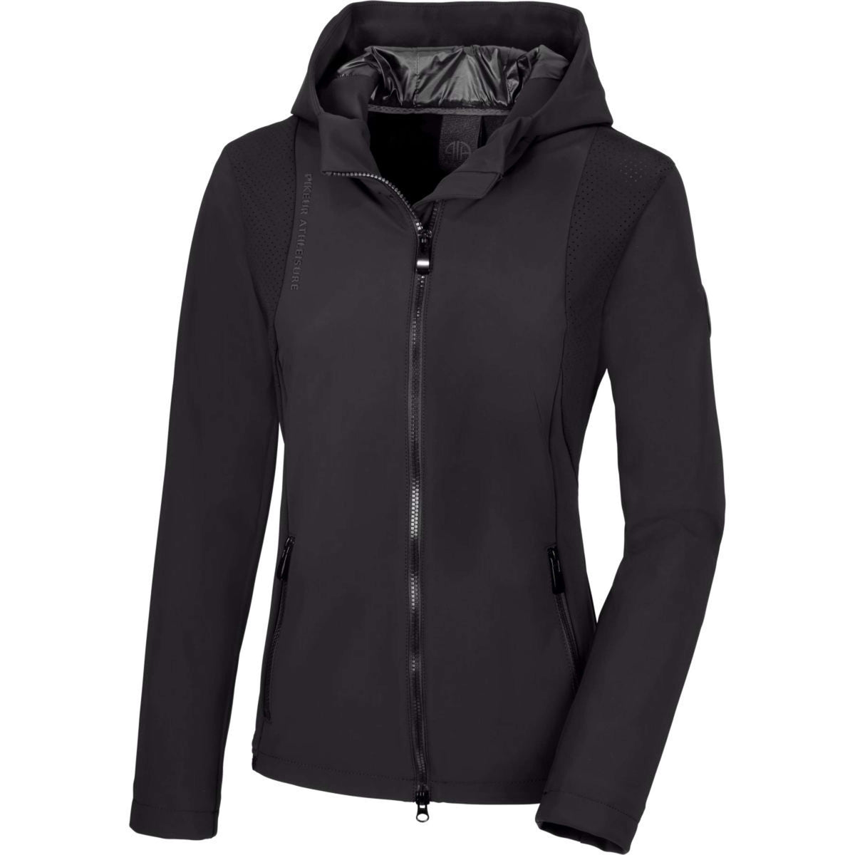 Pikeur Jacket Athleisure Softshell Black