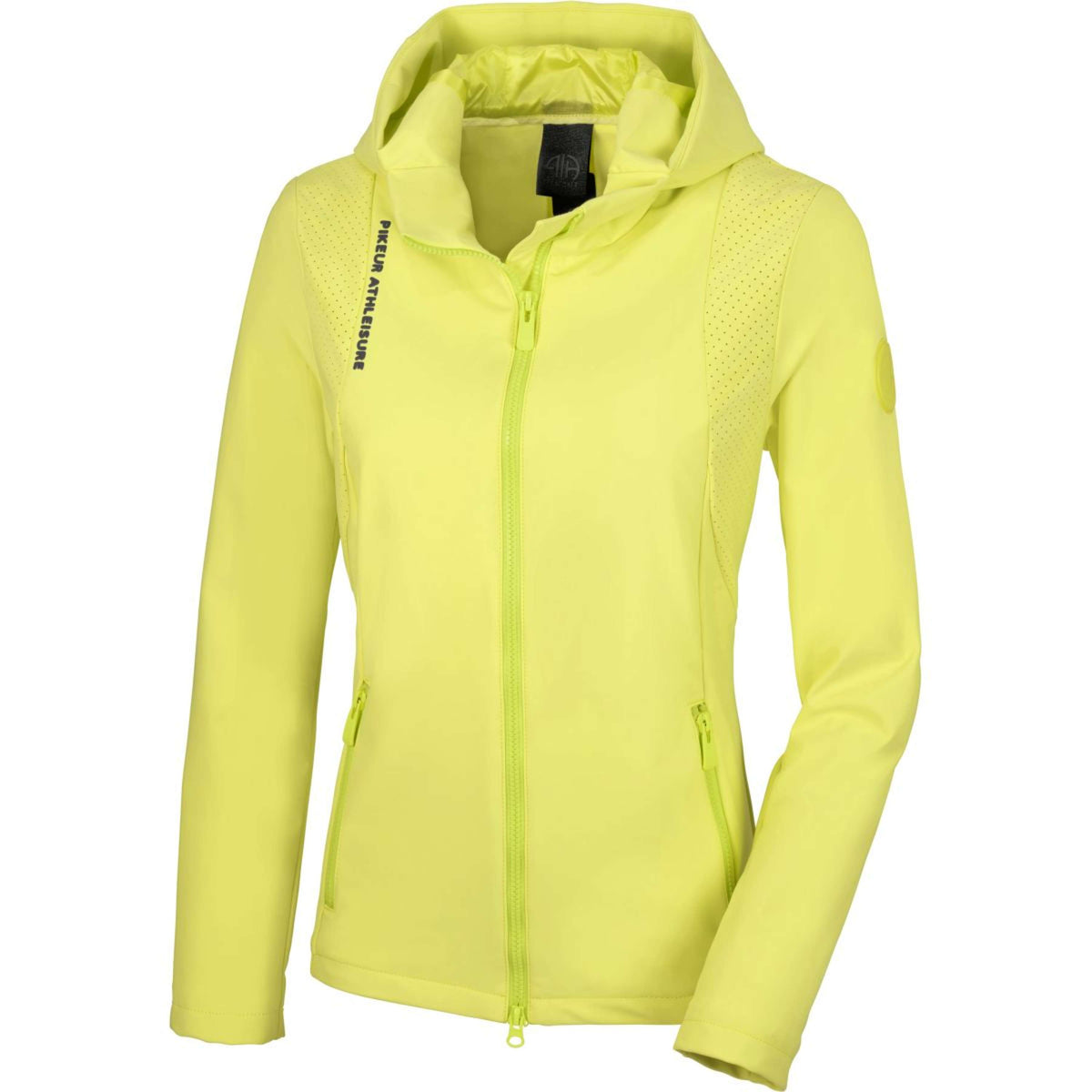 Pikeur Jacket Athleisure Softshell Lime