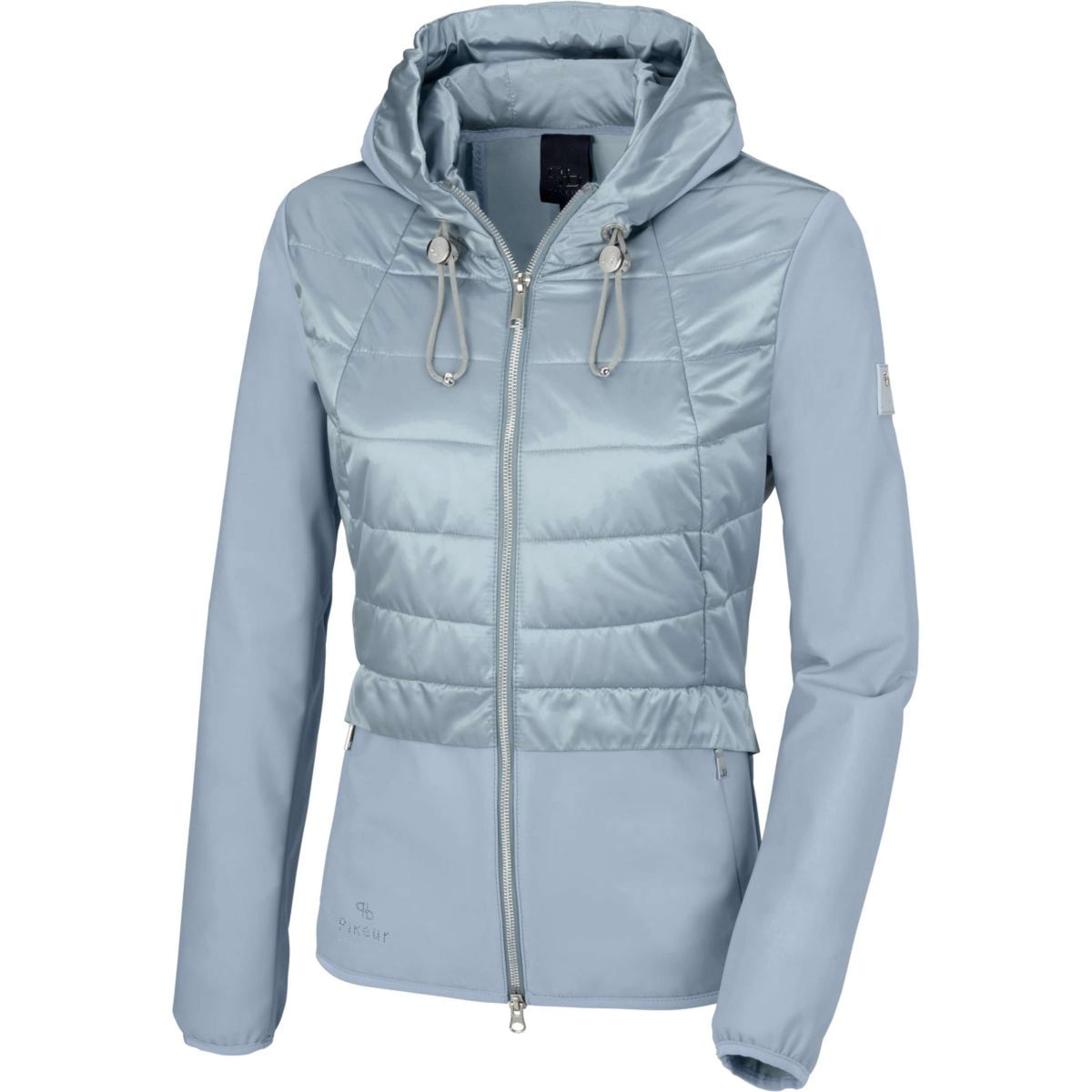 Pikeur Jacket Selection Hybrid pastel blue