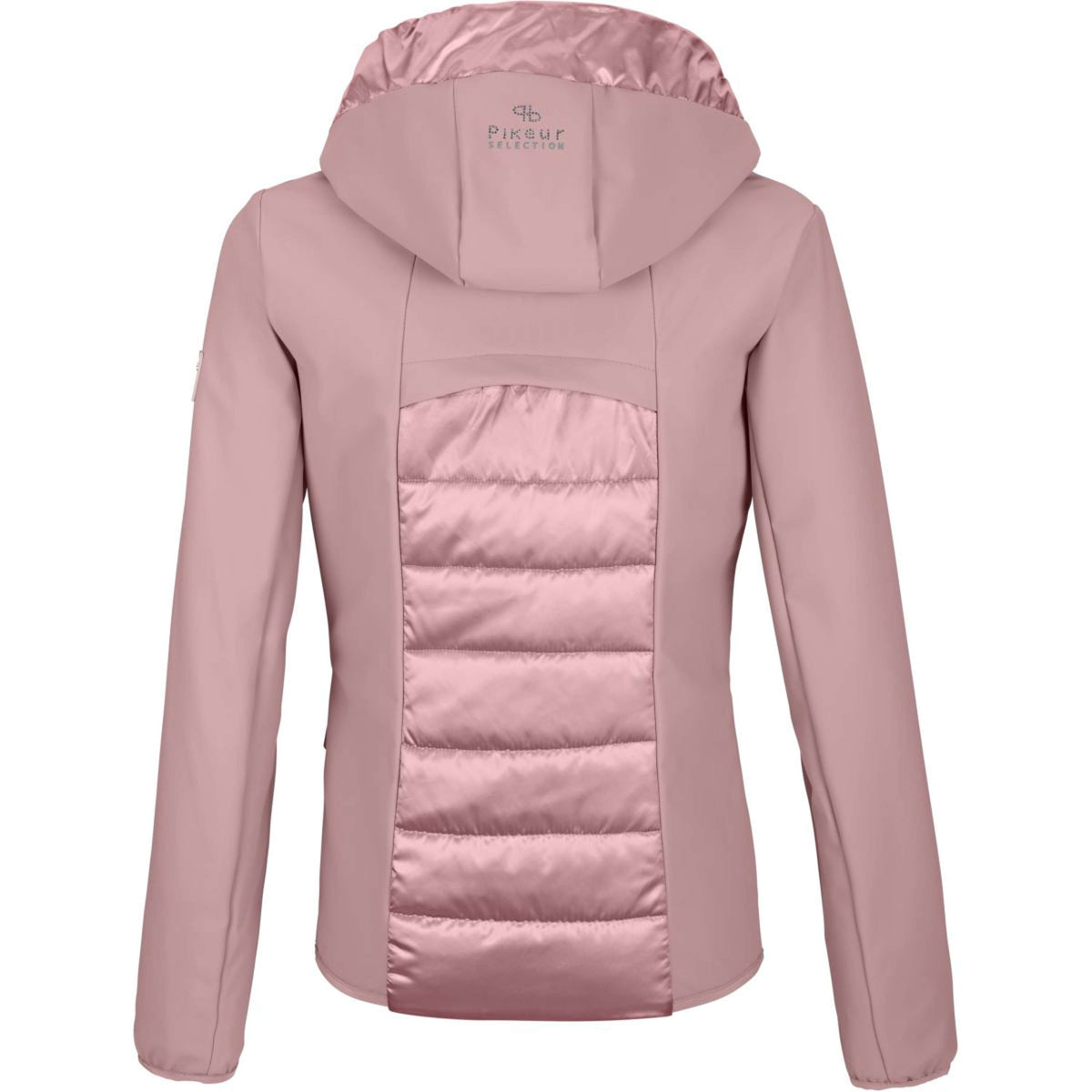 Pikeur Jacket Selection Hybrid Pale Mauve