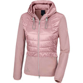 Pikeur Jacket Selection Hybrid Pale Mauve