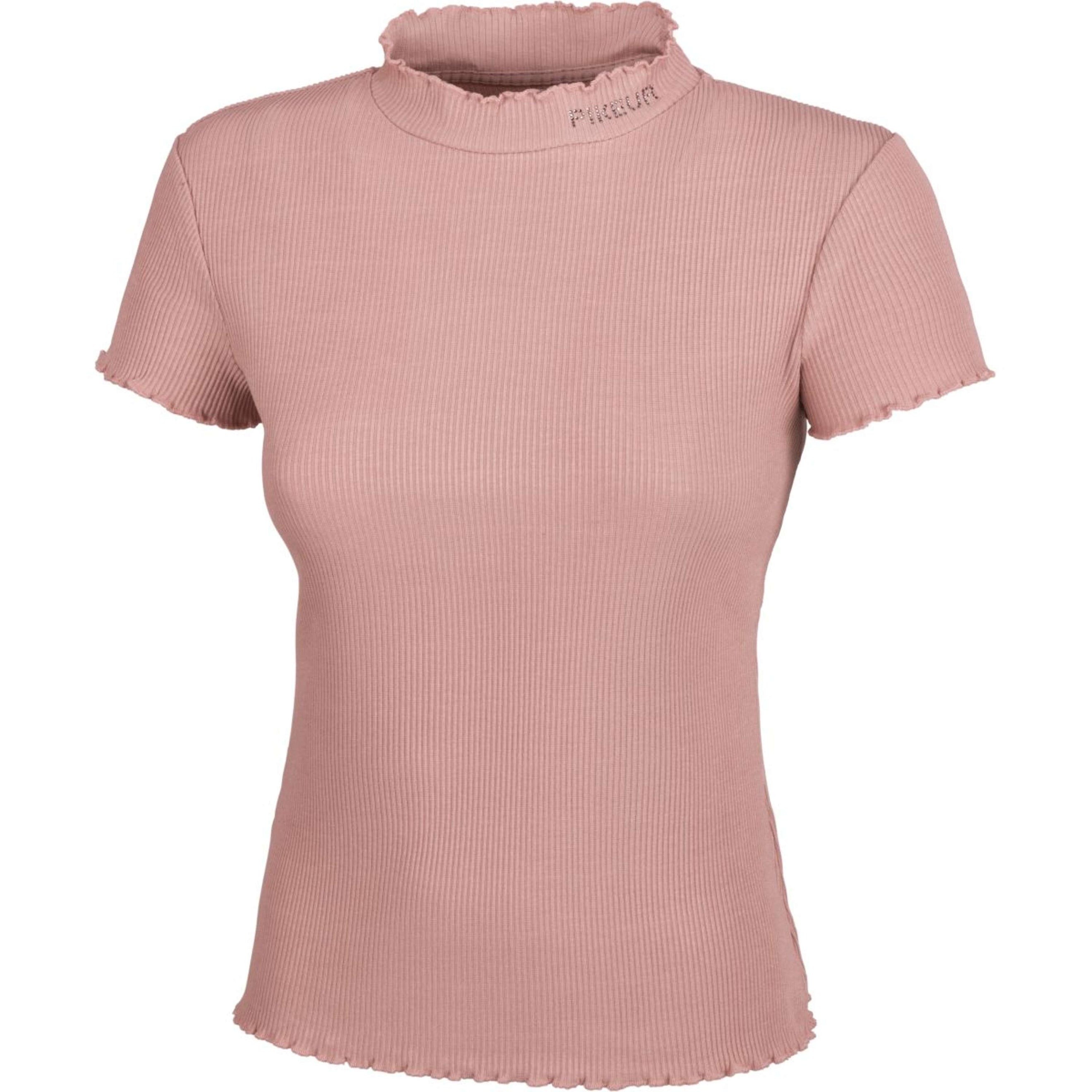 Pikeur Shirt Selection Rip Pale Mauve