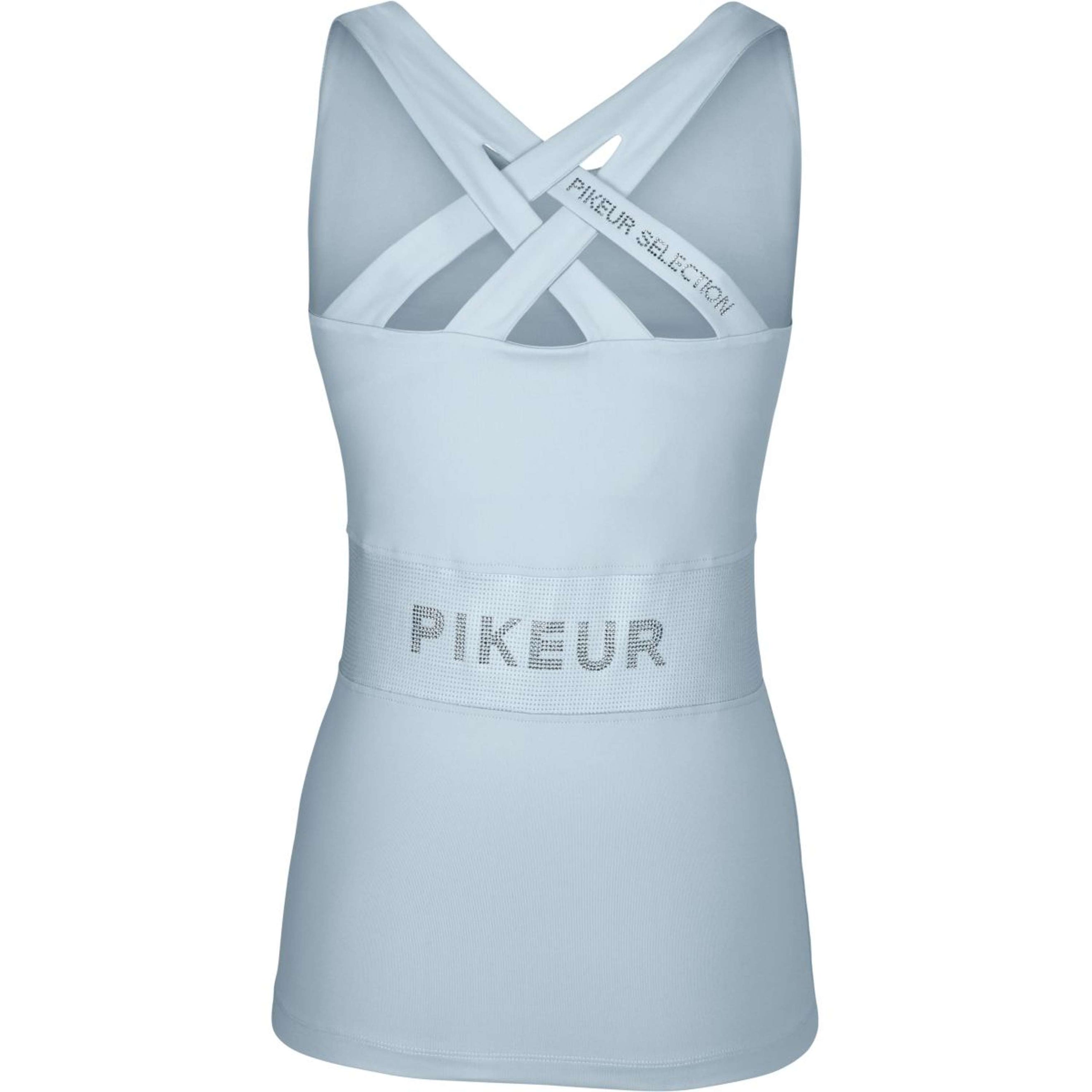 Pikeur Top Selection pastel blue