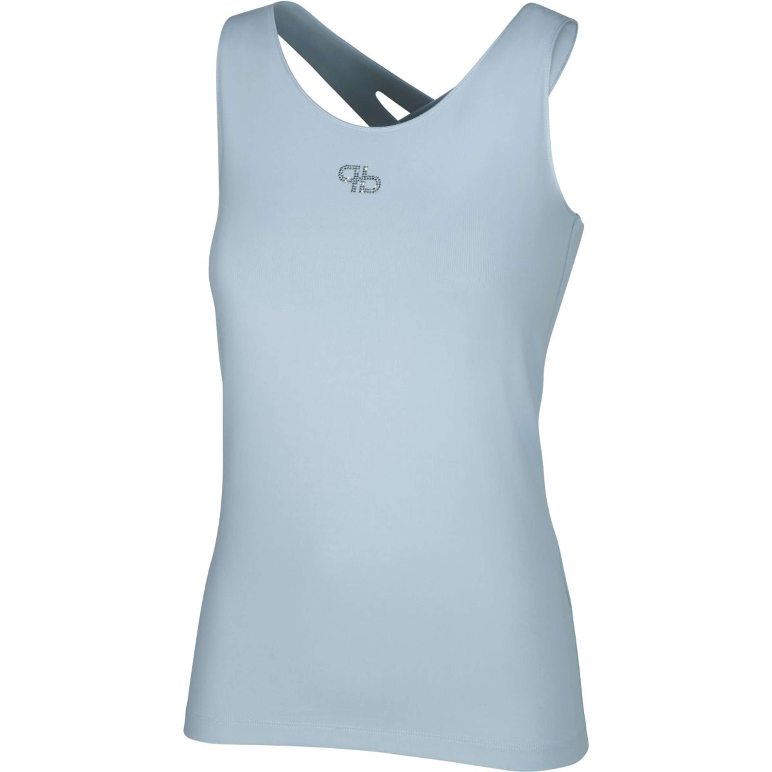 Pikeur Top Selection pastel blue