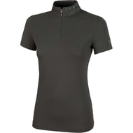 Pikeur Shirt Sports Icon Dark Olive