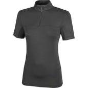 Pikeur Shirt Sports Lasercut Dark Olive