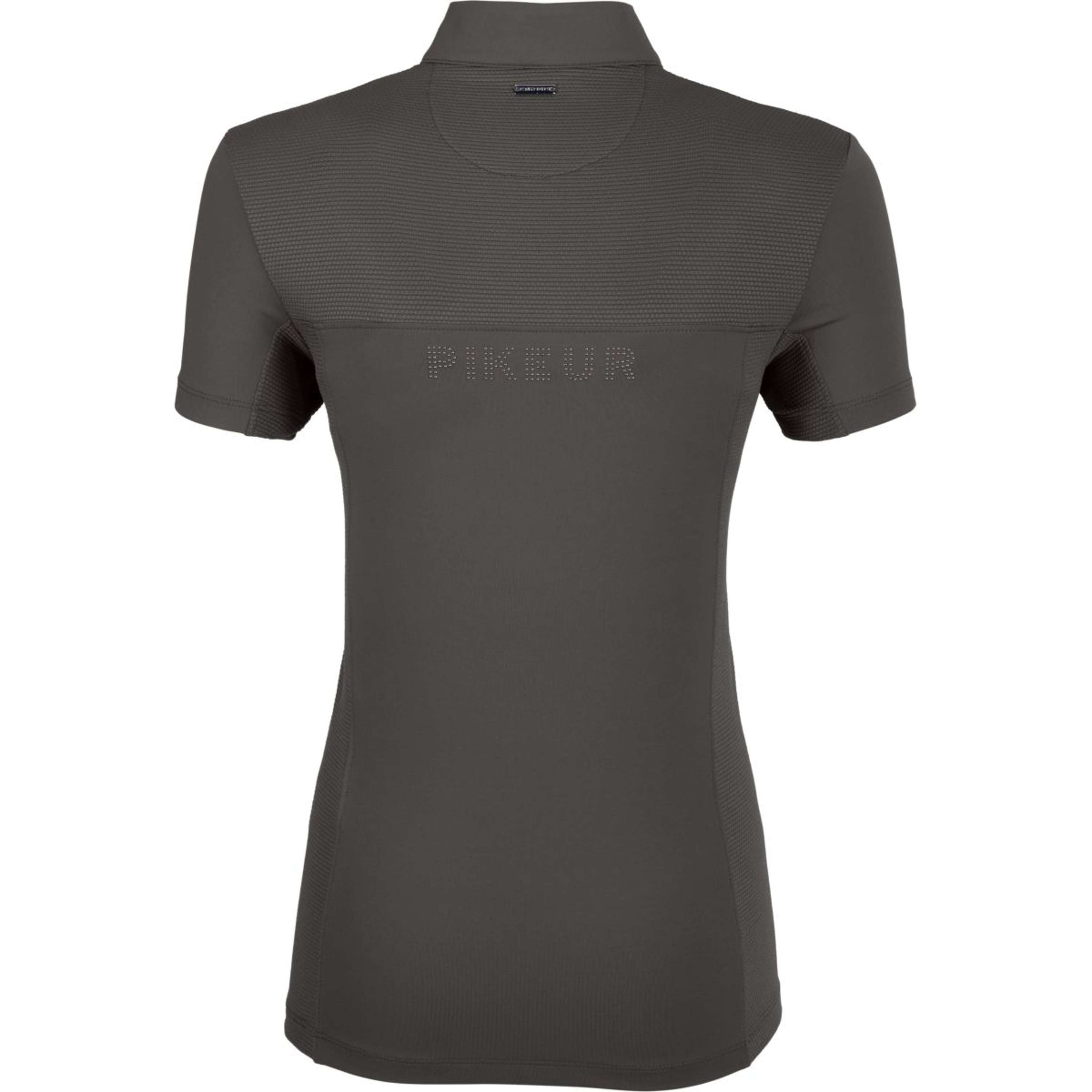 Pikeur Shirt Sports with Zipper Dark Olive