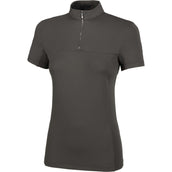 Pikeur Shirt Sports with Zipper Dark Olive