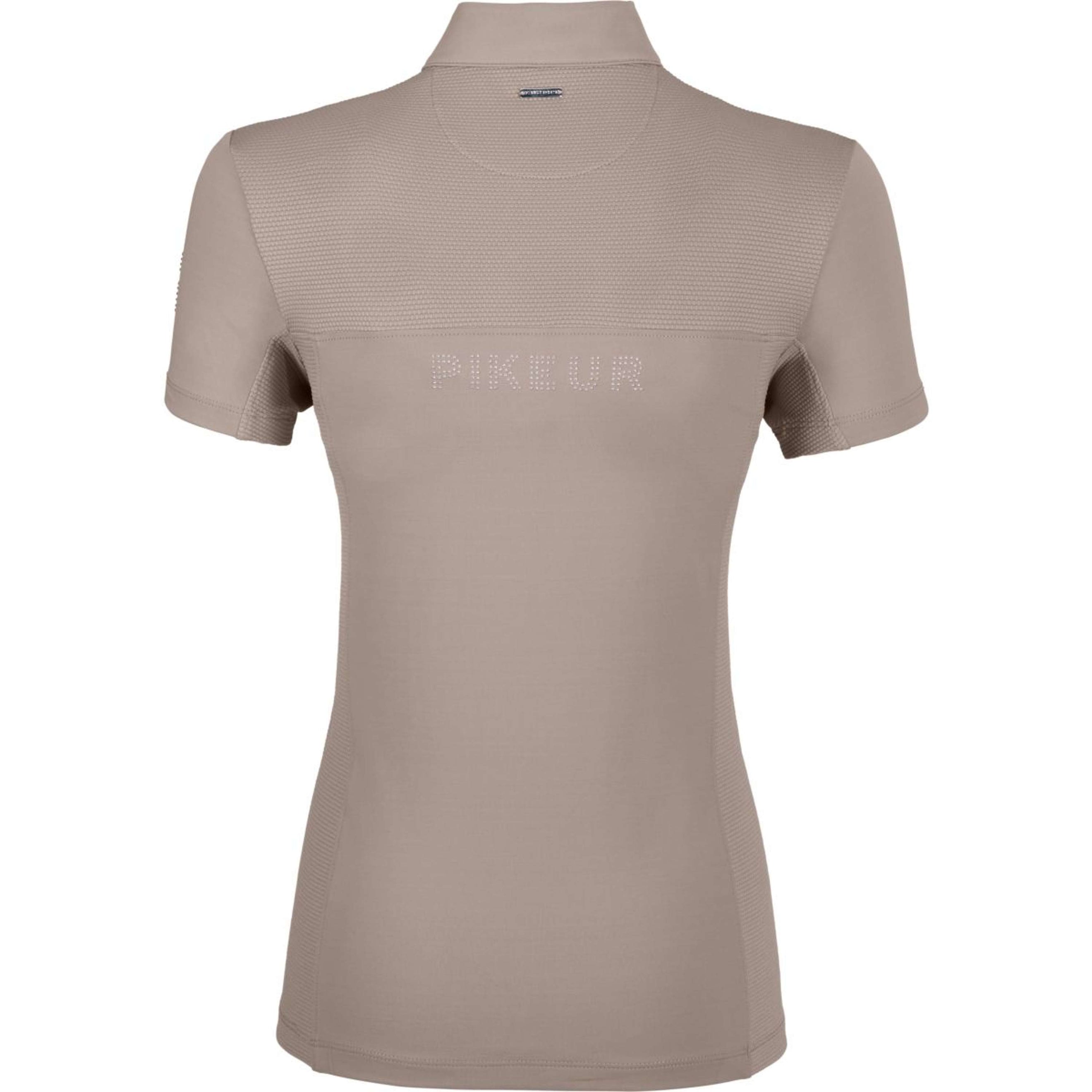 Pikeur Shirt Sports with Zipper Soft Greige