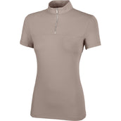 Pikeur Shirt Sports with Zipper Soft Greige