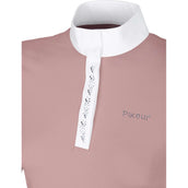 Pikeur Competition Shirt Sports Pale Mauve