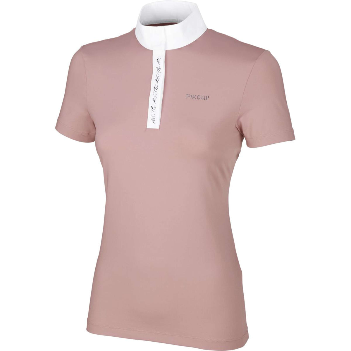 Pikeur Competition Shirt Sports Pale Mauve