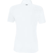 Pikeur Competition Shirt Sports Texture White