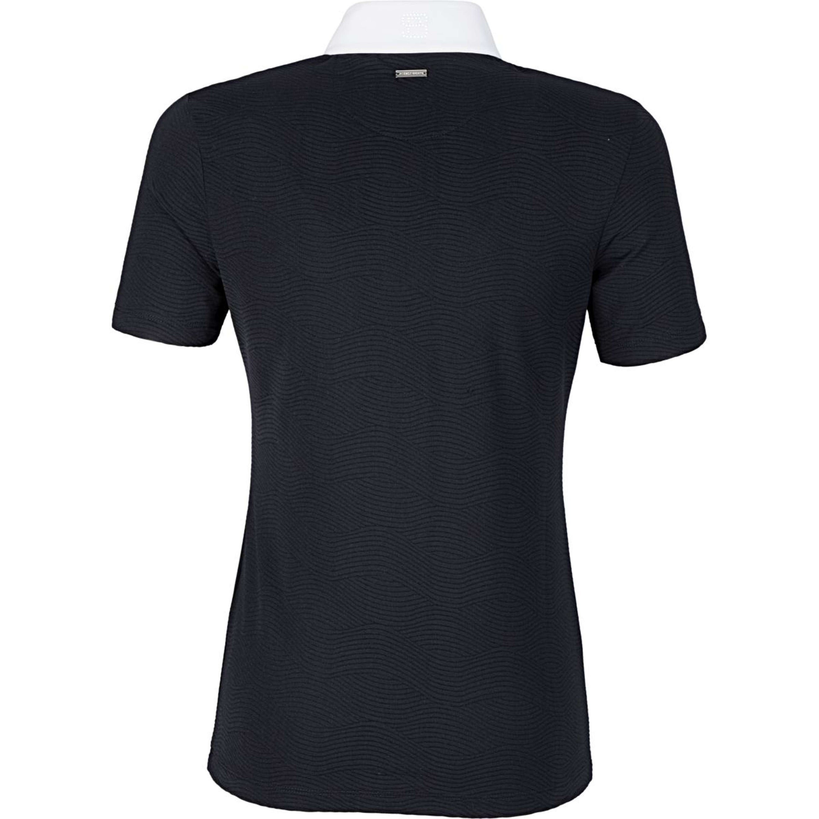 Pikeur Competition Shirt Sports Texture Black