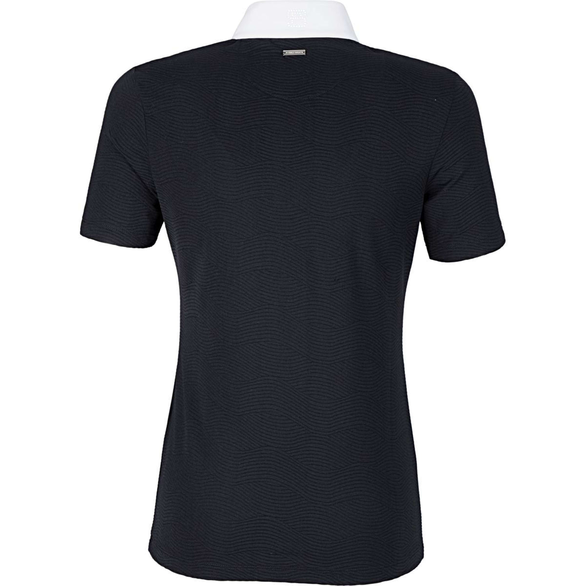 Pikeur Competition Shirt Sports Texture Black 38 Black