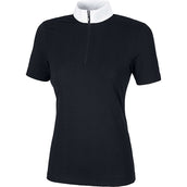 Pikeur Competition Shirt Sports Texture Black 38 Black