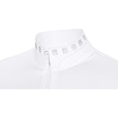 Pikeur Competition Shirt Sports Icon White