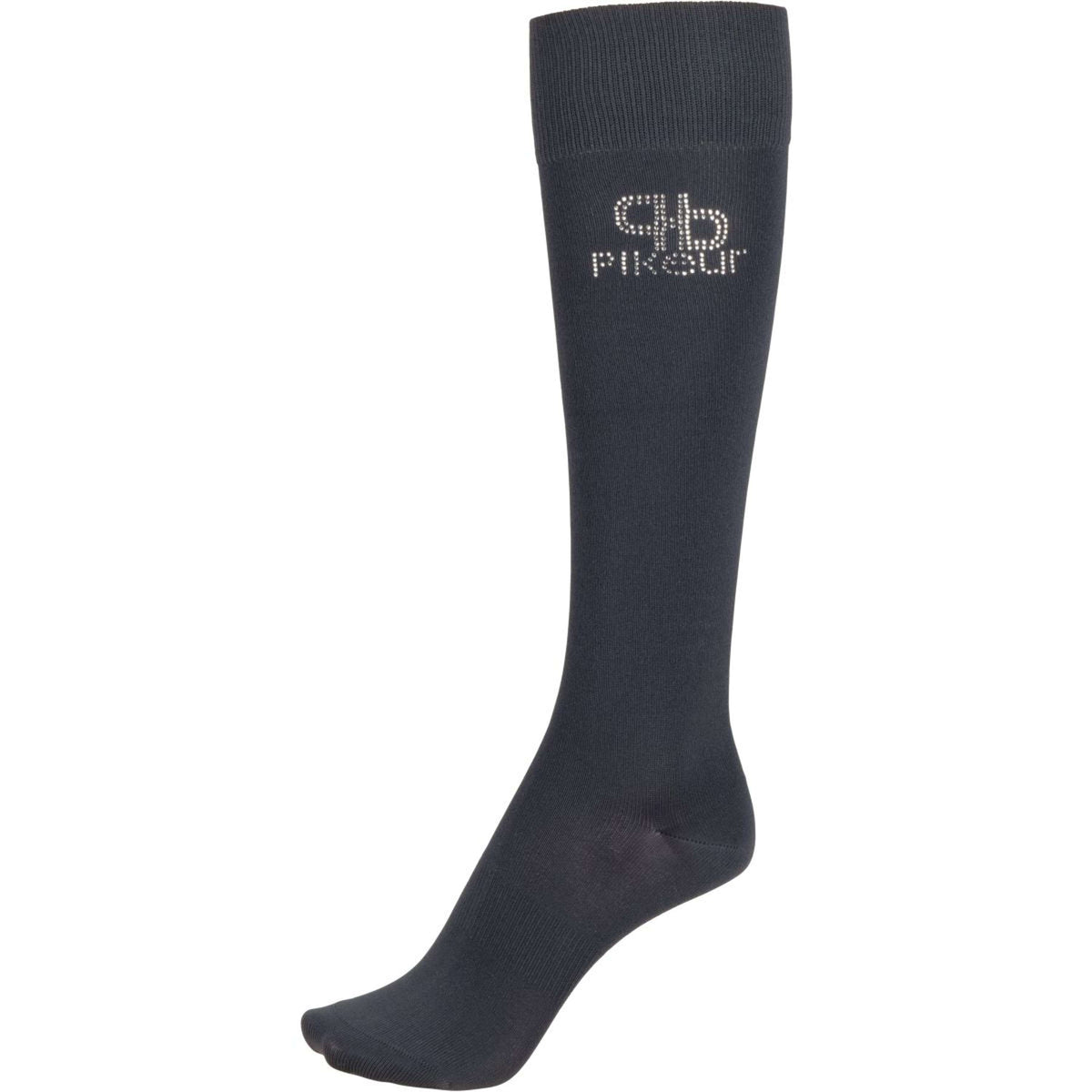 Pikeur Riding Socks Selection Deep Grey