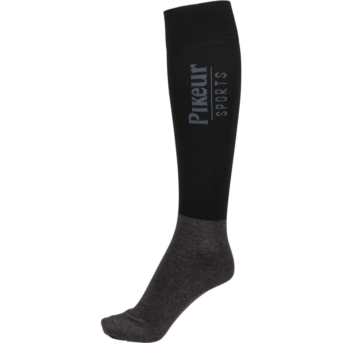 Pikeur Socks Sports Tube Black