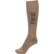 Pikeur Socks Sports Lurex Soft Greige