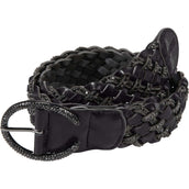 Pikeur Belt Sports Braided Black