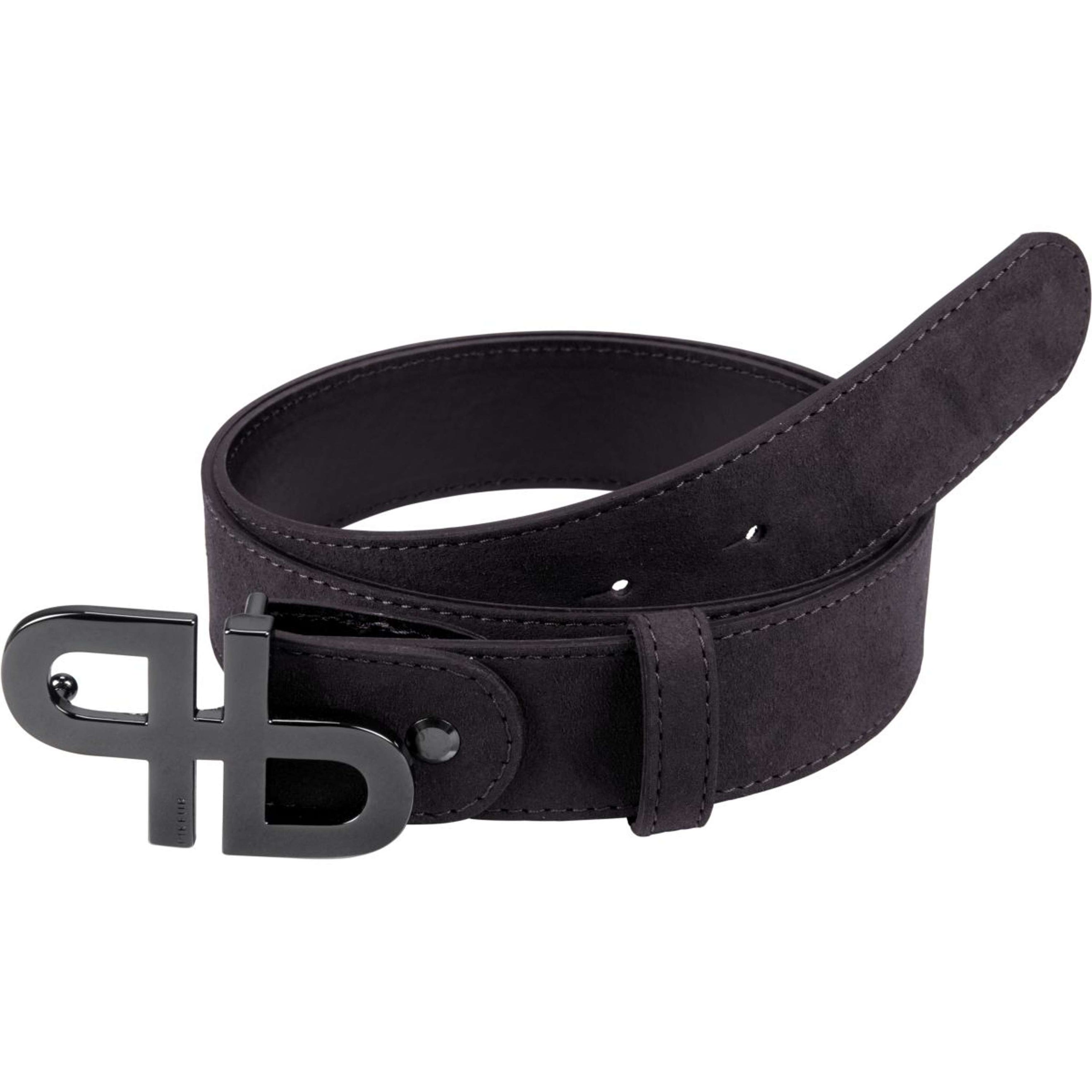 Pikeur Belt Selection Deep Grey