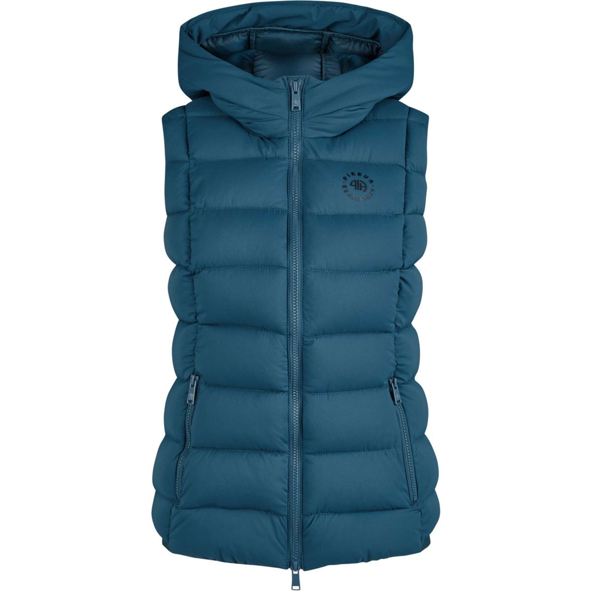 Pikeur Bodywamer Athleisure Quilt Deep Ocean