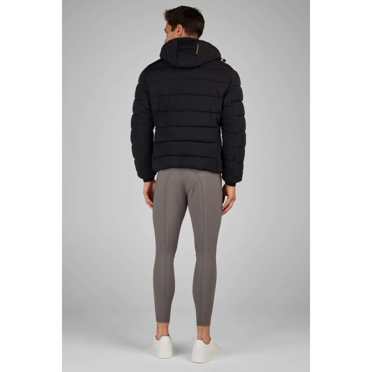 Pikeur Jacket Sports Quilt Men Black