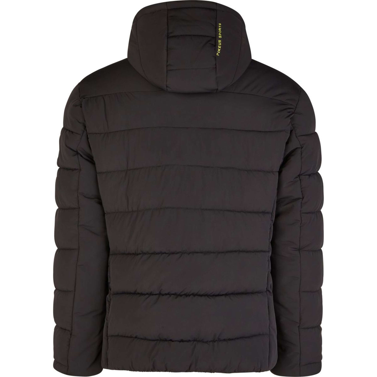 Pikeur Jacket Sports Quilt Men Black