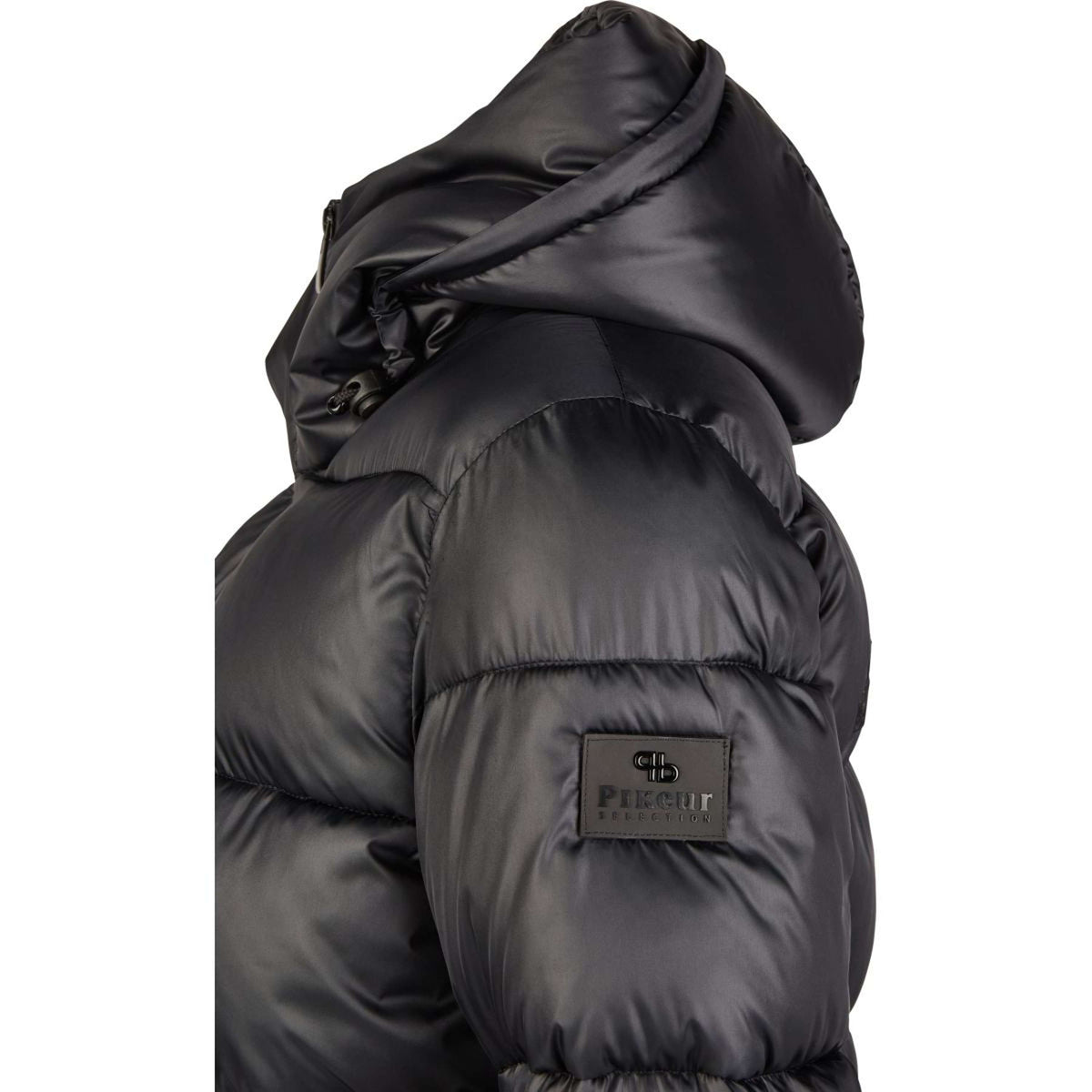 Pikeur Jacket Selection Quilt Black