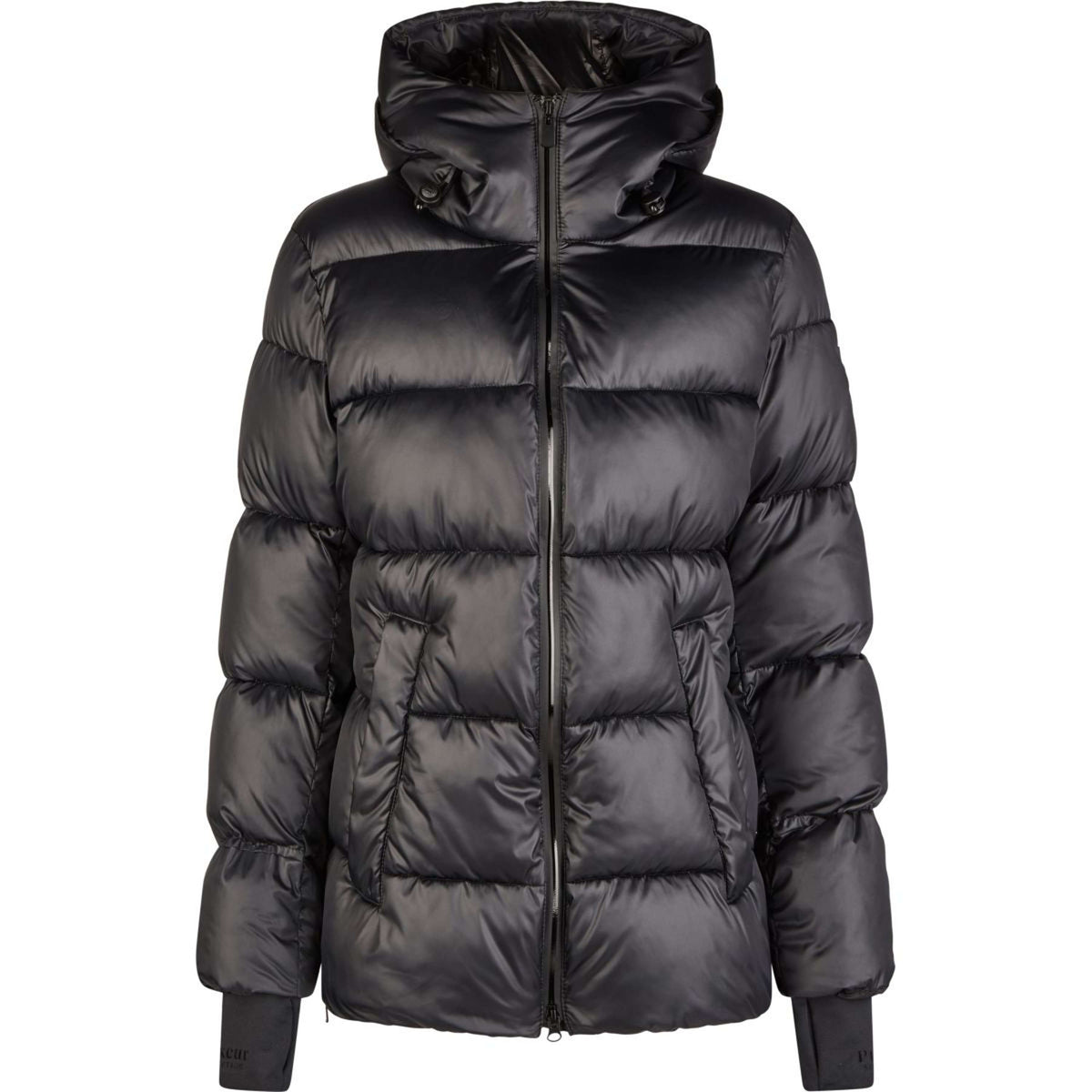 Pikeur Jacket Selection Quilt Black